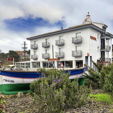 Hostal Bonavista ブラナス エクステリア 写真