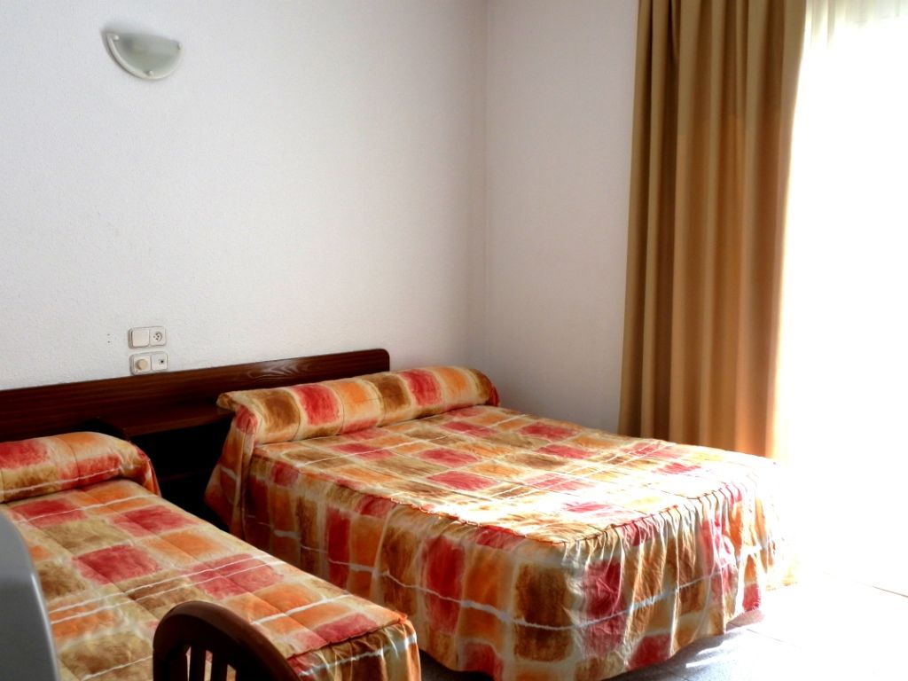 Hostal Bonavista ブラナス エクステリア 写真